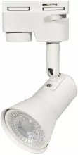 Volpe UBL-Q323 GU10 WHITE Трековый светильник 